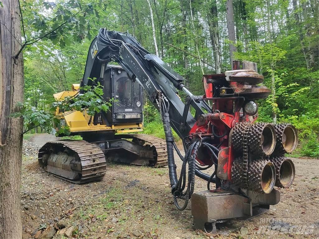 CAT 501HD 起重機和裝載機