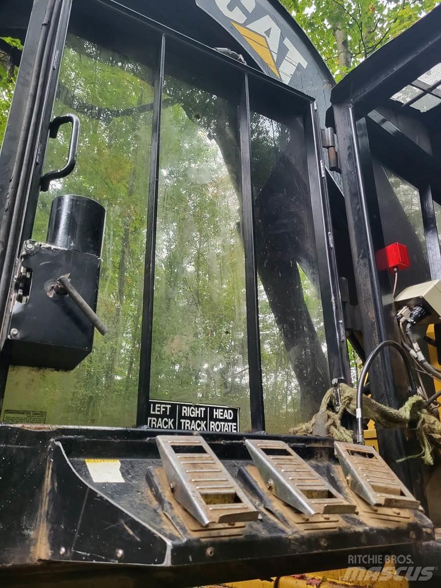 CAT 501HD 起重機和裝載機