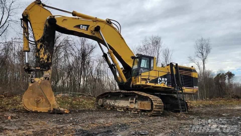CAT 5110B 履帶式 挖土機/掘鑿機/挖掘機