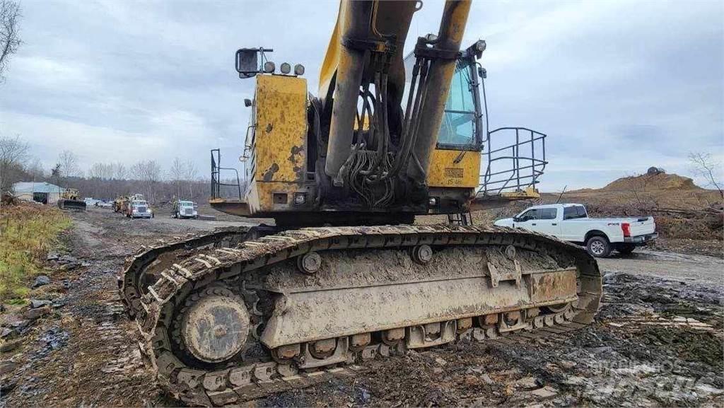 CAT 5110B 履帶式 挖土機/掘鑿機/挖掘機