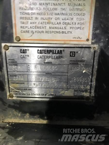 CAT 515 集材機