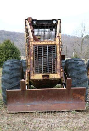 CAT 518 集材機