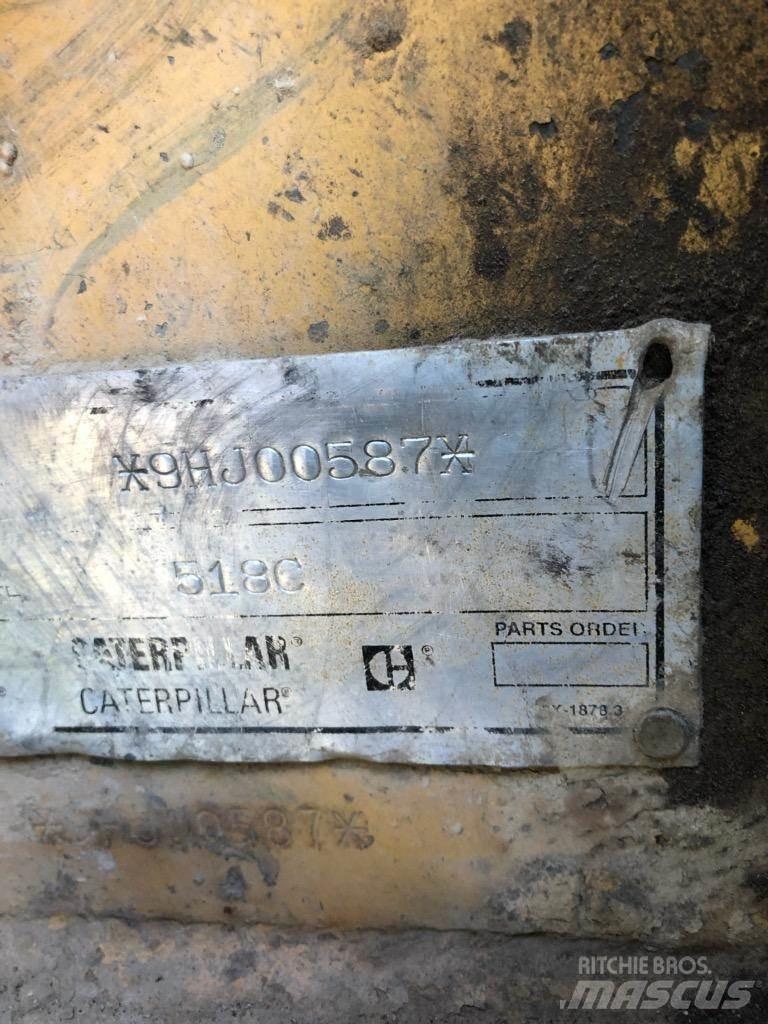 CAT 518C 集材機