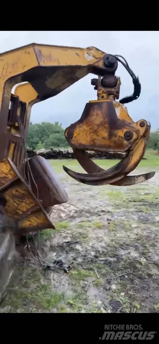 CAT 518C 集材機