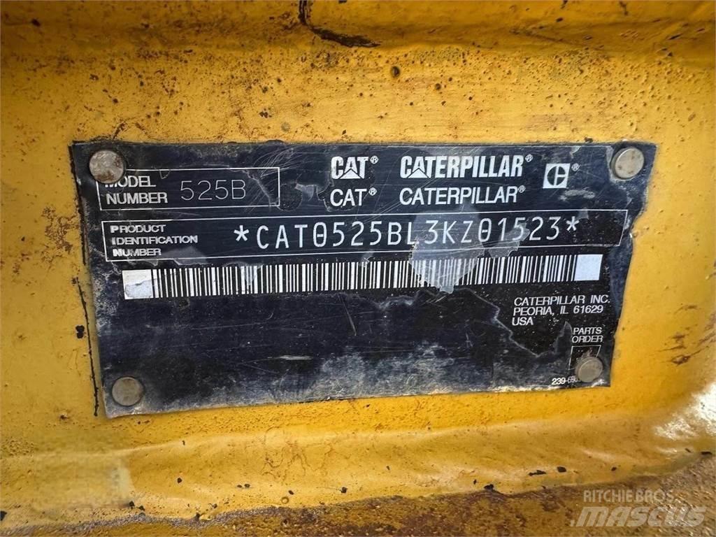 CAT 525B 集材機
