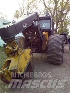 CAT 525C 集材機