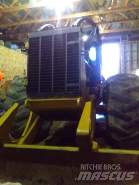 CAT 525C 集材機