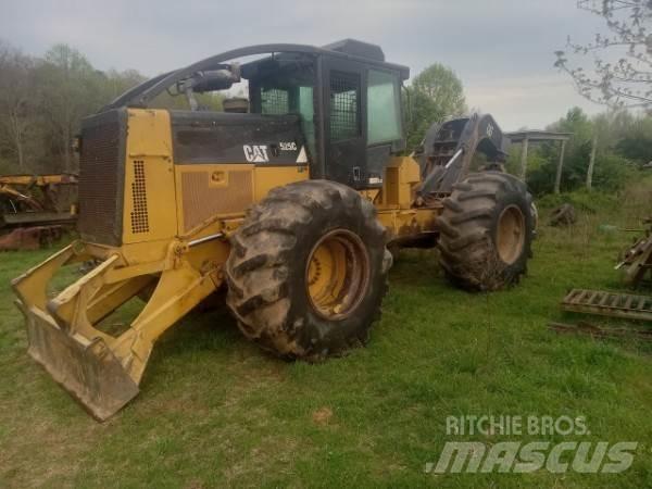 CAT 525C 集材機