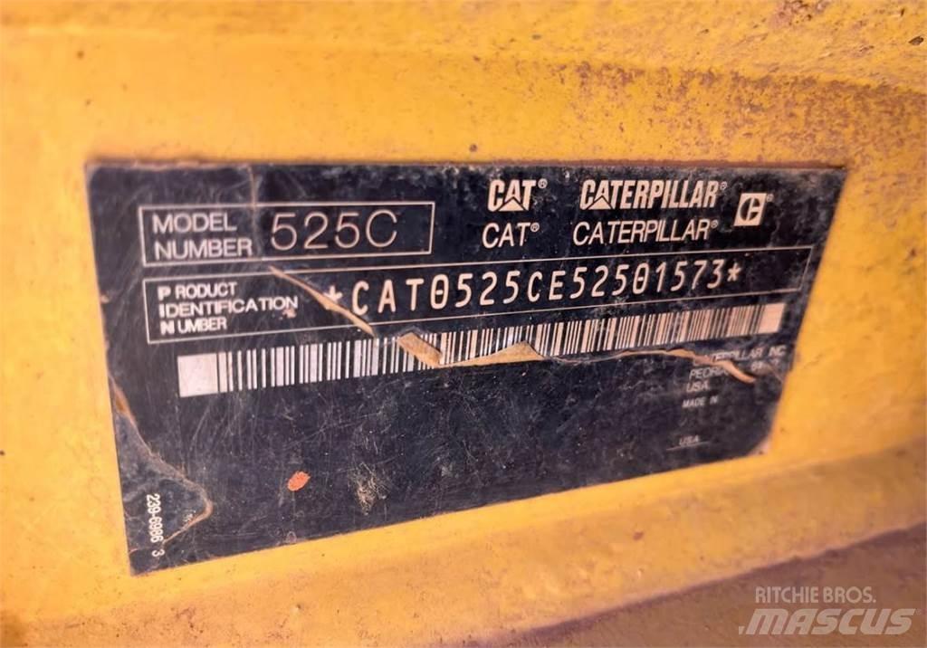 CAT 525C 集材機
