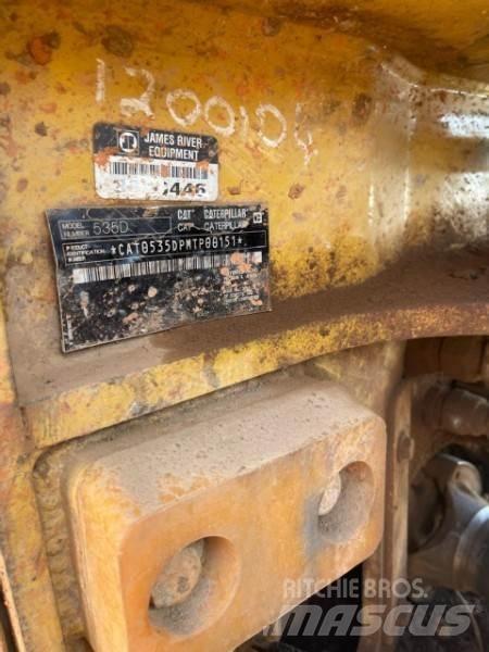 CAT 525D 集材機