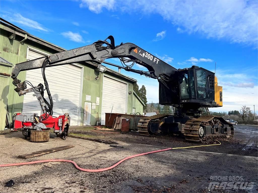 CAT 532 收穫機