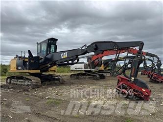 CAT 538 LL 鉗式裝載機
