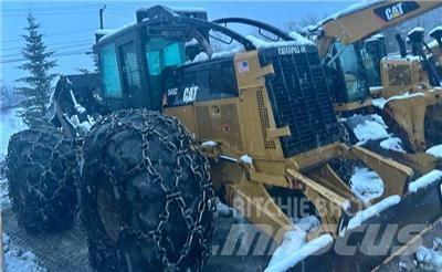 CAT 545C 集材機