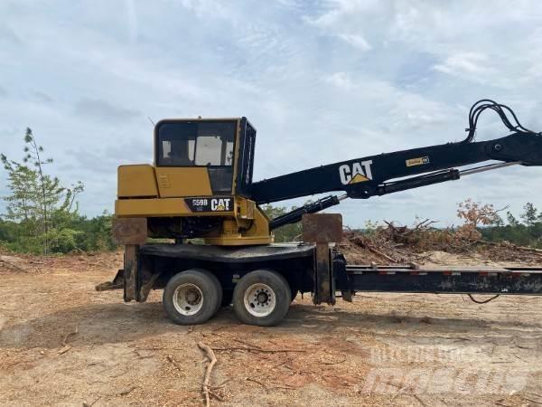 CAT 559B 鉗式裝載機