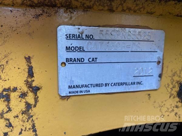 CAT 559B 鉗式裝載機