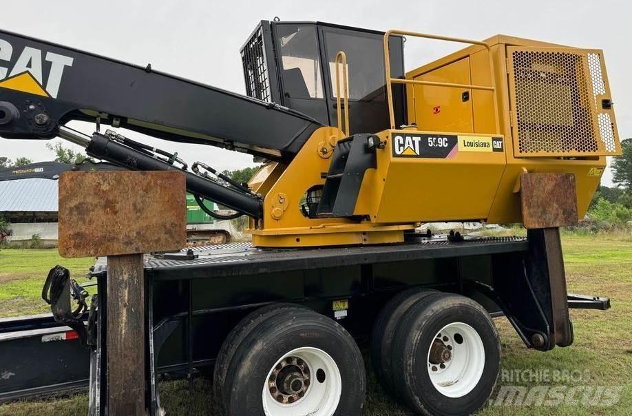 CAT 559C 鉗式裝載機