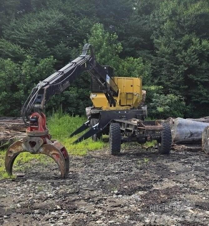 CAT 559C 鉗式裝載機