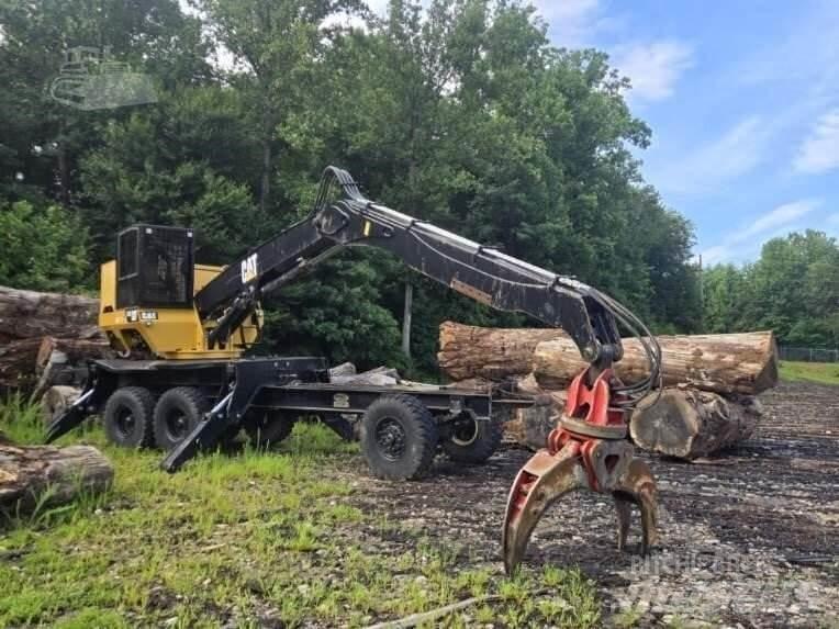 CAT 559C 鉗式裝載機