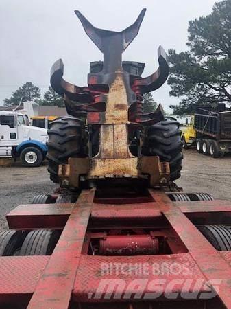 CAT 563C 伐木歸堆機