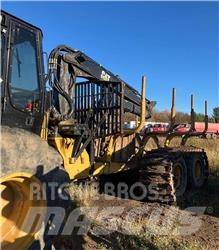 CAT 564 集運機