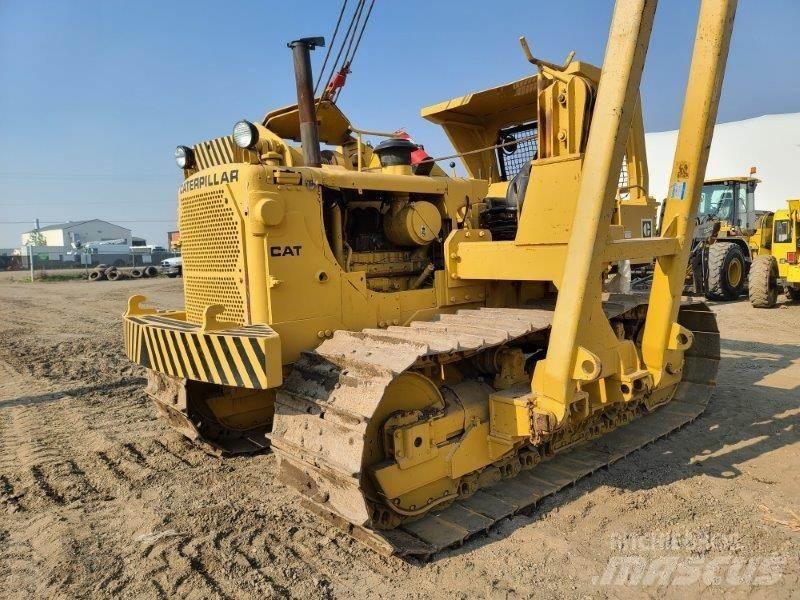 CAT 571G 鋪管推土機