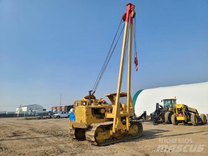CAT 571G 鋪管推土機
