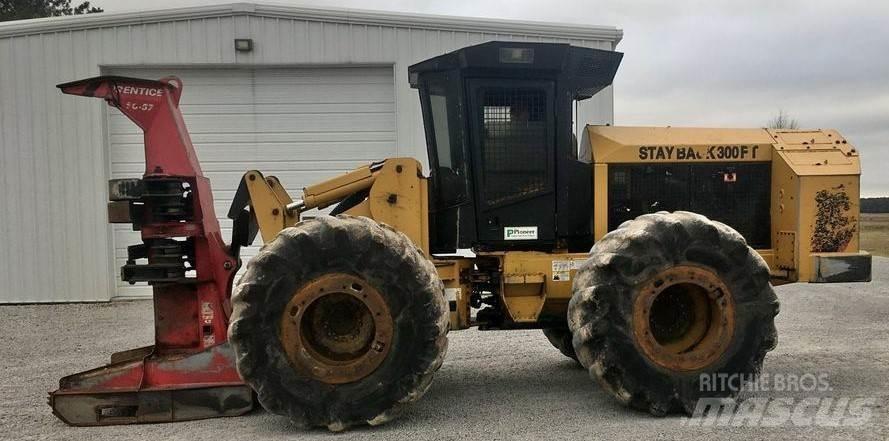 CAT 573C 伐木歸堆機
