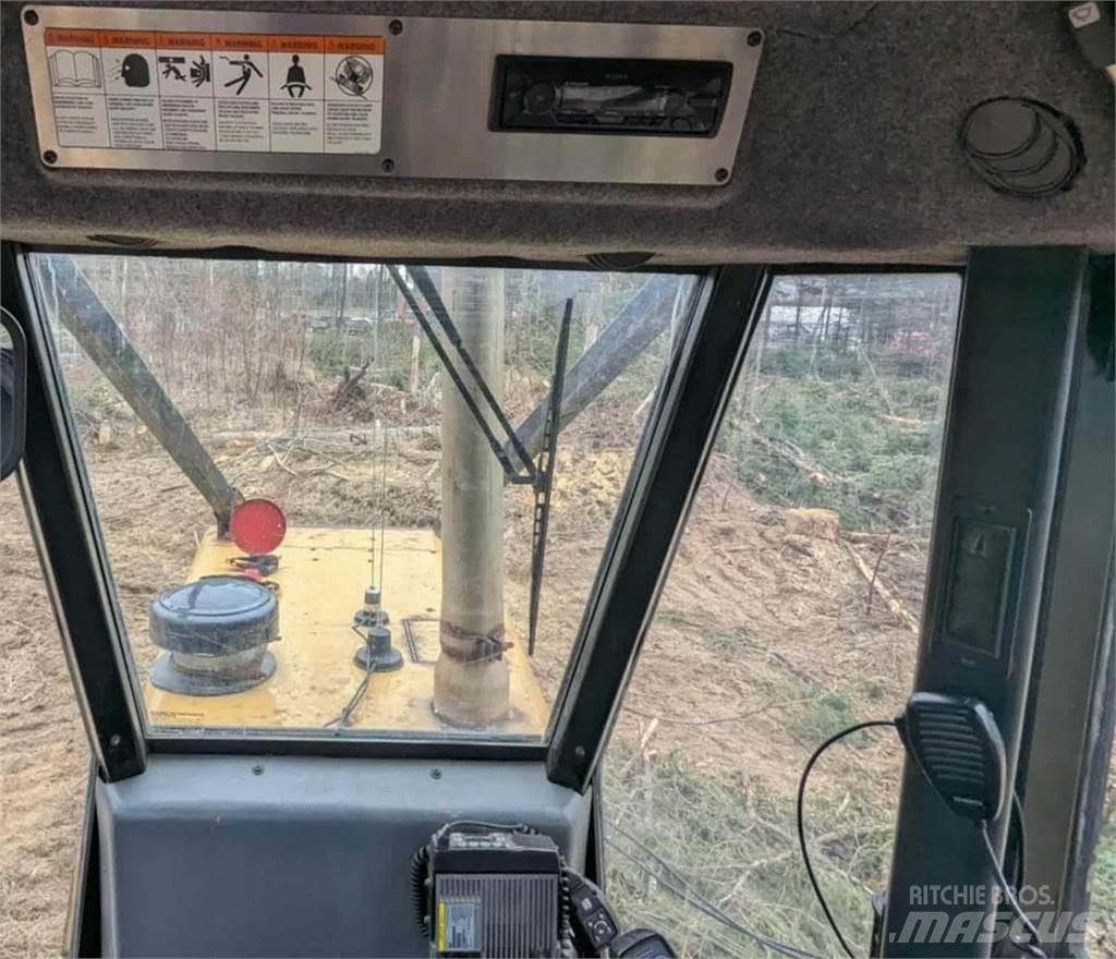 CAT 574 集運機