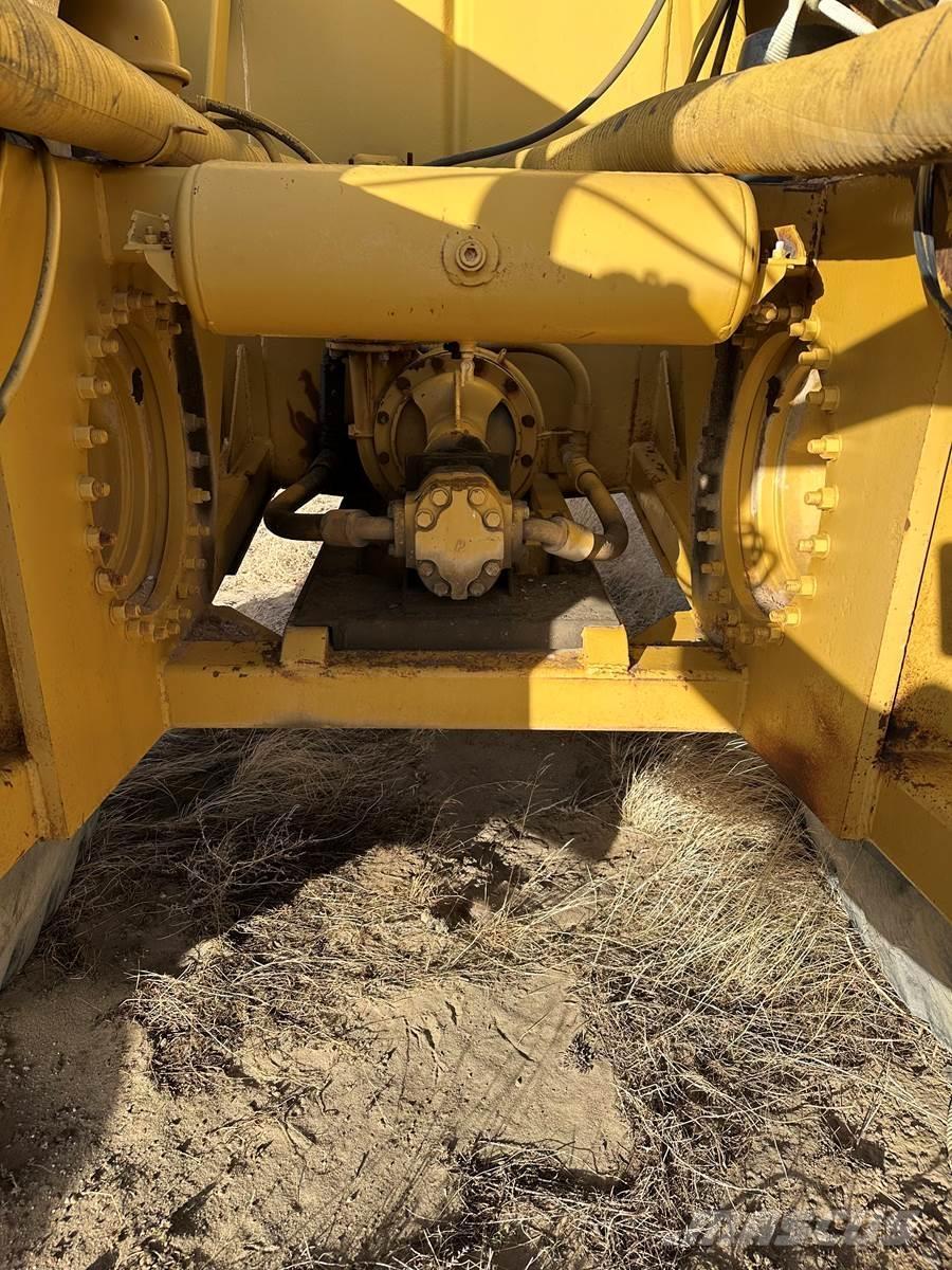 CAT 621B 水車