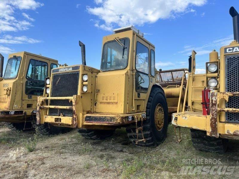 CAT 621E 刮土機