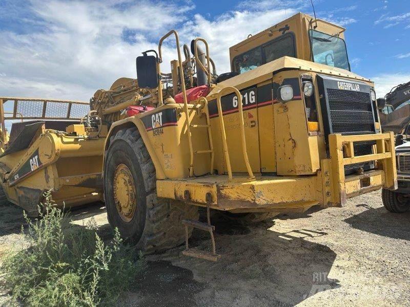 CAT 621G 刮土機