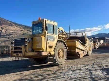 CAT 621G 刮土機