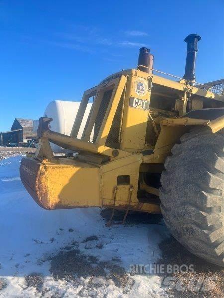 CAT 627B 刮土機
