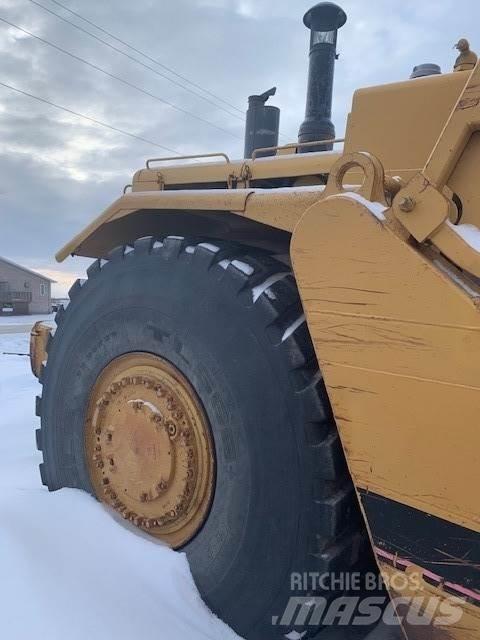 CAT 627B 刮土機