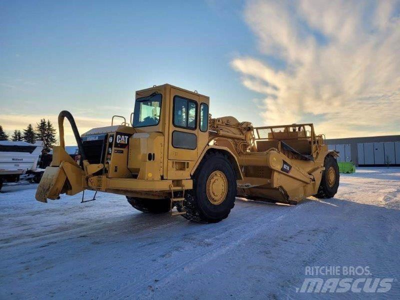CAT 627G 刮土機