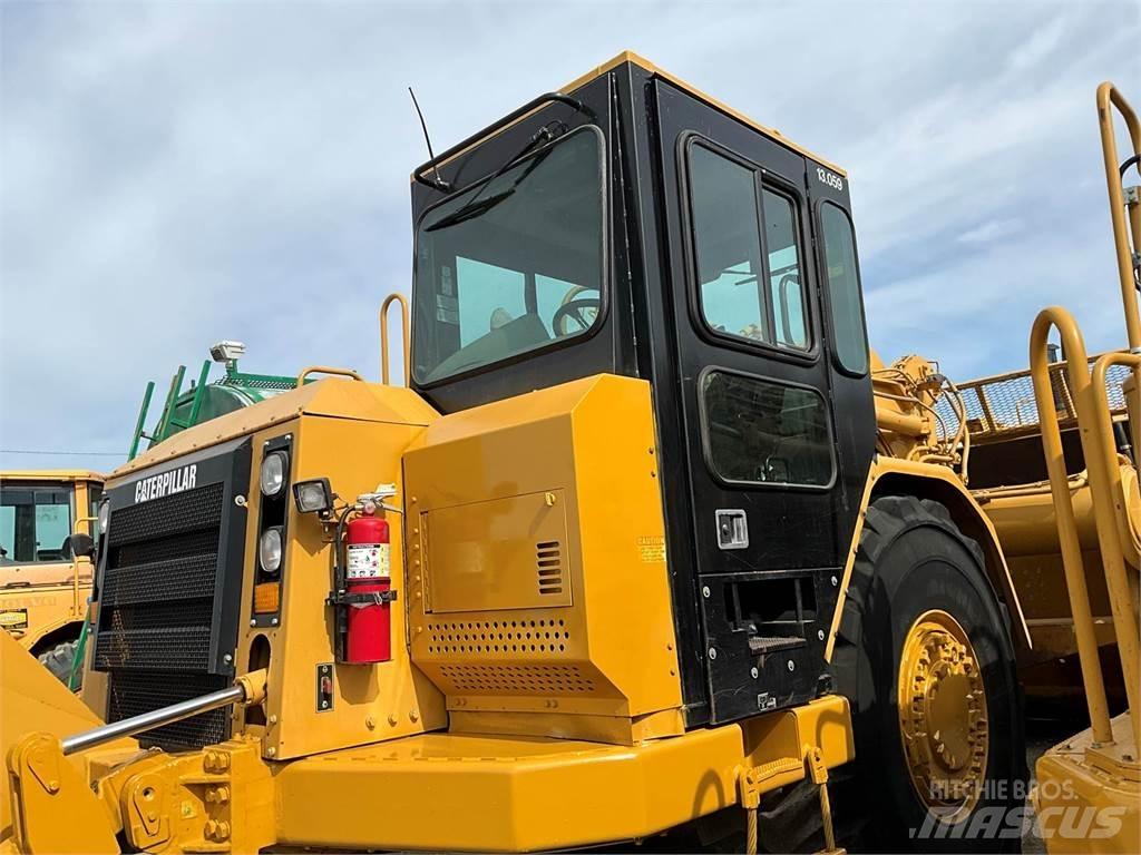 CAT 627G 刮土機
