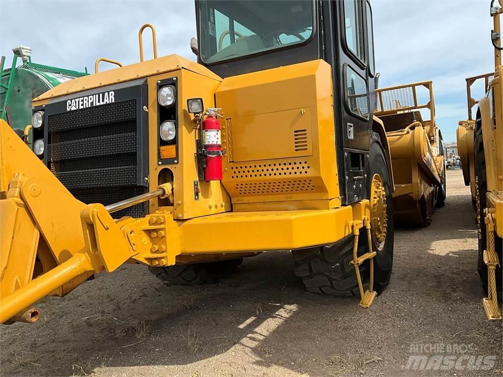 CAT 627G 刮土機