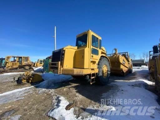 CAT 631G 刮土機