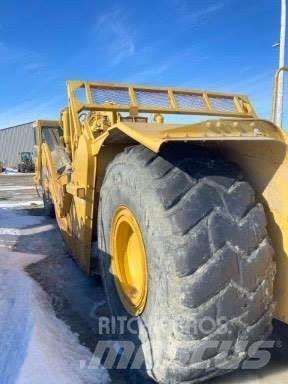 CAT 631G 刮土機