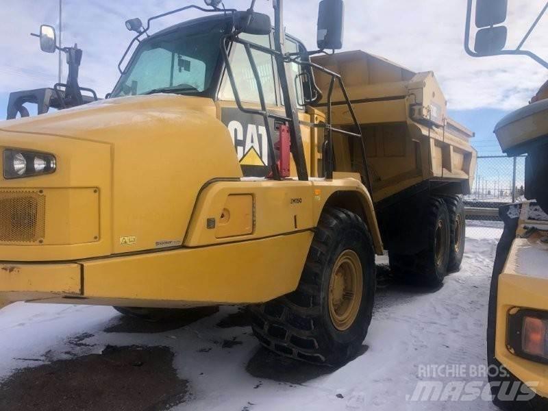 CAT 730C 鉸接式起吊車