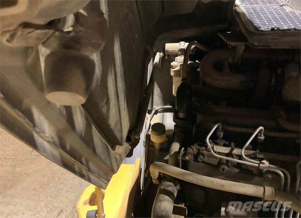 CAT 906H 輪胎式裝載機