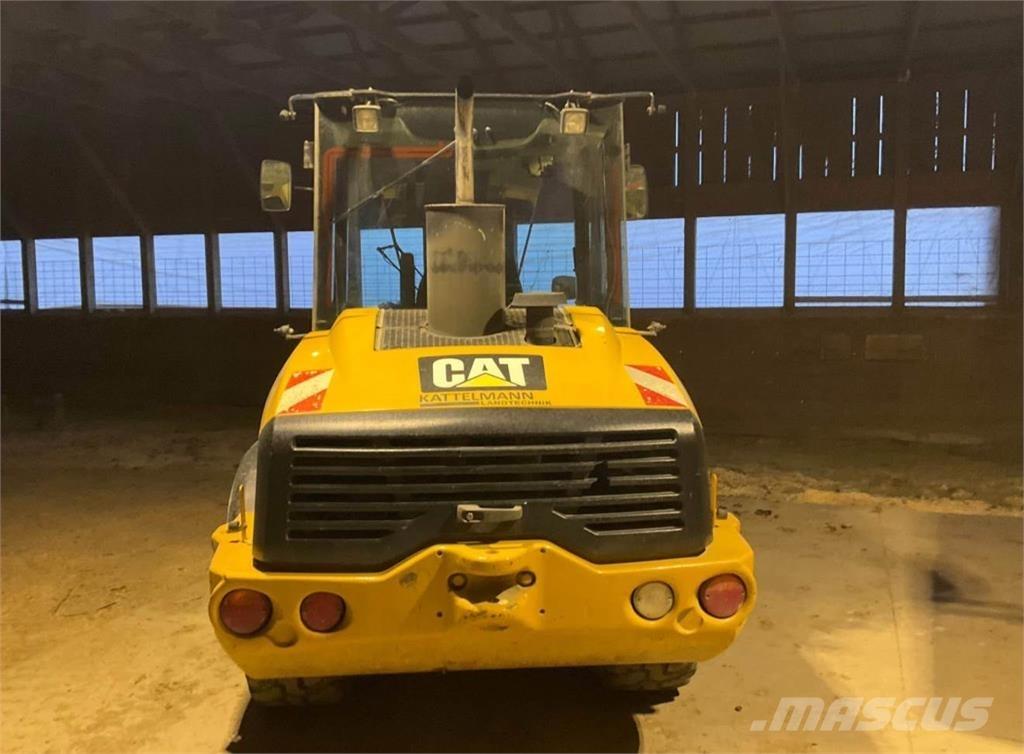 CAT 906H 輪胎式裝載機