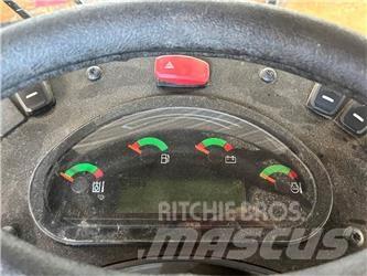 CAT 908M 輪胎式裝載機