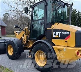 CAT 908M 輪胎式裝載機