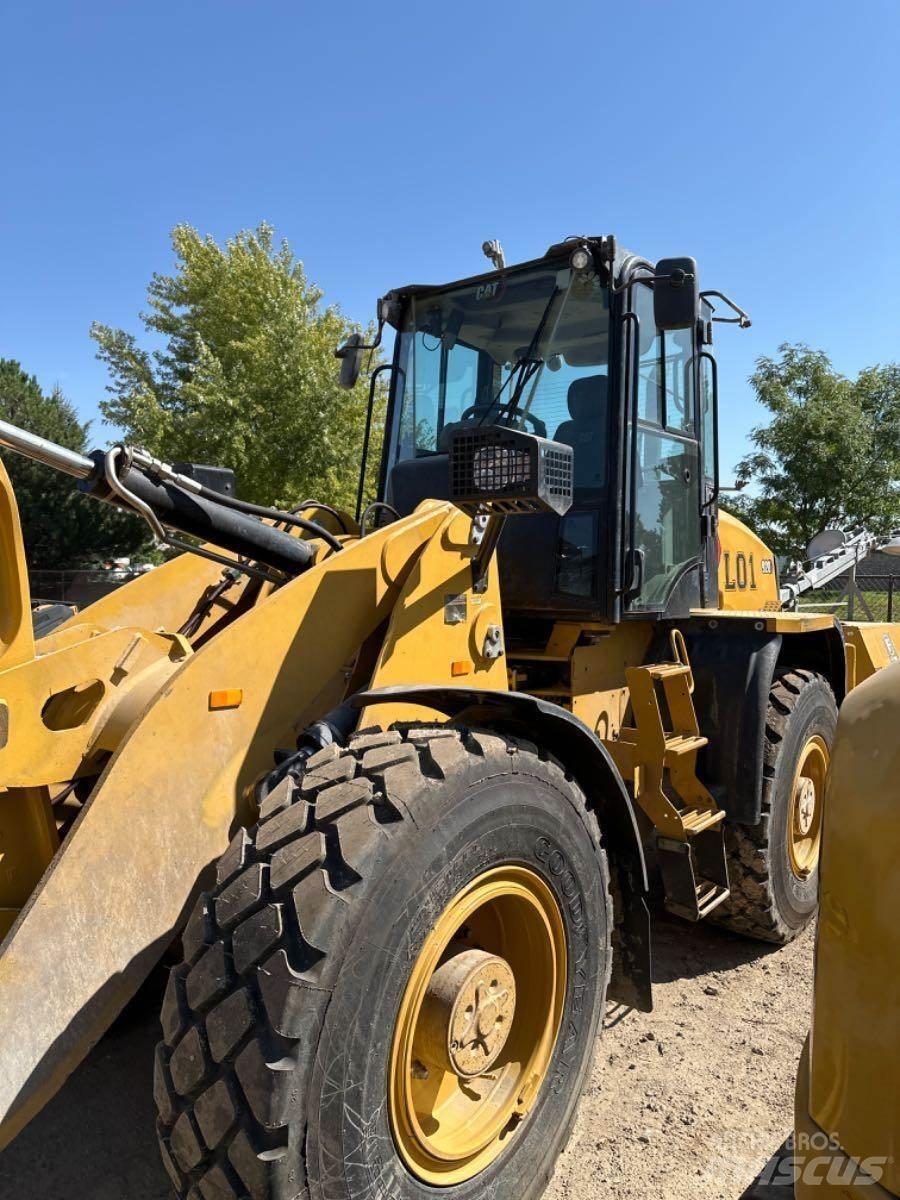 CAT 920 輪胎式裝載機