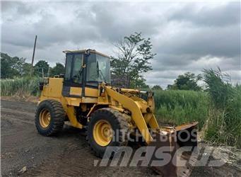 CAT 924F 輪胎式裝載機