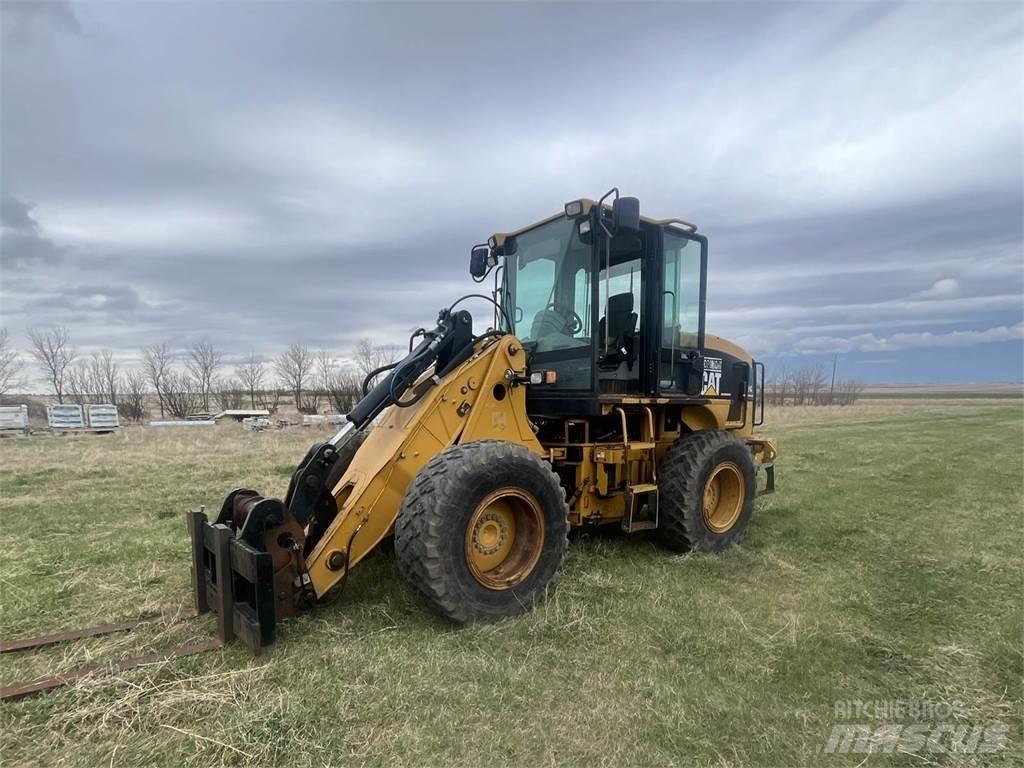 CAT 924G 輪胎式裝載機