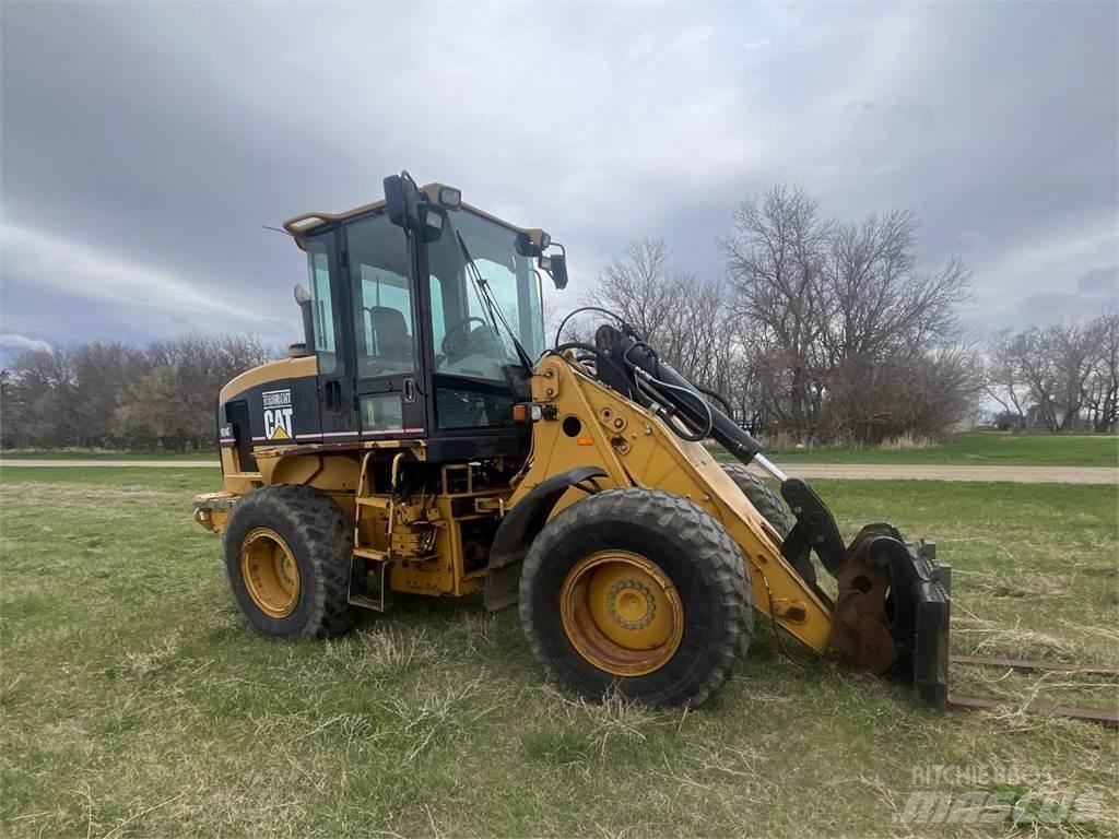 CAT 924G 輪胎式裝載機
