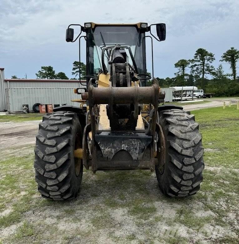 CAT 924G 輪胎式裝載機