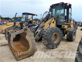 CAT 924H 輪胎式裝載機